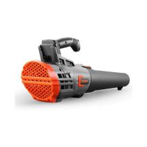 Akku Laubbläser FX-E1LB20 20V- Laubgebläse zum Entfernen von Laub für Garten, Gehweg und Einfahrt – Leise – bis 38m/s (ohne Akku & Ladegerät)(ohne