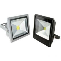 20W Cold White Light Slim led High Brightness Outdoor Spotlight IP65