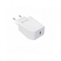 Muvit - 20w usb-c netzteil white von