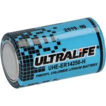 20x Ultralife Lithium 3,6V Batterie ls 14250 1/2 aa UHE-ER14250 Li-SOCl2