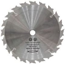 20Z-250-20.0-1.8 Hartmetall Kreissägeblatt