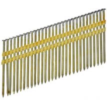 Bostitch 21° Galvanised Ring Shank Stick Nails 3.1 x 90mm (Pack 2000) BOSRH31R9050