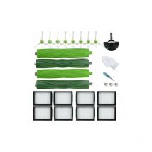 21 Rechange Irobot Roomba E5 E6 I6 I6 + I3 I3 + I4 I4 + I7 I7 + I8 - Réapprovisionnement