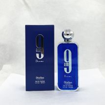 21,00 09,00 Eau de Parfum Cologne Parfum corporel pour homme Spray 3,4 oz, Parfum Spray corporel Splash pour homme 2024-Nouveau
