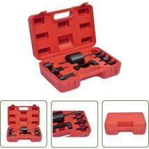 210033 comrailinjecmercextrac - Mercedes Werkstatt - Injektor Werkzeug - Diesel Reparatur - Dieselmotor - Injektor Ausbau