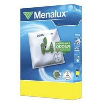 Sacs pour aspirateur 2101 + 1 micro filtre Menalux 900196130