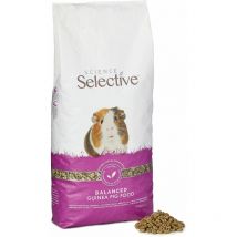 Guinea Pig Science Selective 3kg - 140001 - Supreme