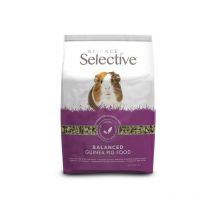 Guinea Pig Science Selective 1.5kg PK4 - 14000 - Supreme