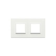 21643.17 Assiette 4M (2+2) Int71 Blanc Total Eikon