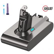 21.6V 4.5Ah Batterie de Remplacement pour Dyson Aspirateur V6 DC62 DC59