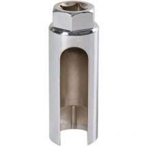 Jormftte - Douille courte pour sonde , 22mm - En Chrome-Molybdène - Pour le montage et le démontage des sondes difficilement accessibles