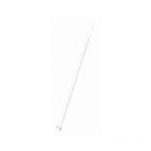 Unex - Brida blanca 2278. 7.6mm x 709mm. Bolsa 100unds.