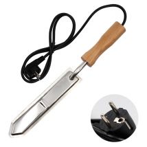 Memkey - 220 v elektrischer Honigschleuder, Entdeckelungsmesser, Imkerei-Werkzeug mit Kabel