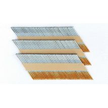 2200 Clous En Bande 34° 2.8 X 50 Crantés Galva 5μ (sans Gaz)
