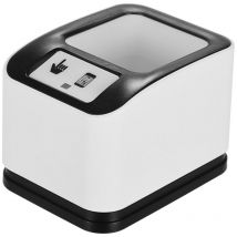 Lifcausal - 2200 Lecteur de codes-barres 1D/2D/QR Lecteur de codes-barres de bureau avec image cmos Lecteur de codes-barres à écran omnidirectionnel