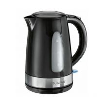 2200 watt di capacità bollitore 1,5 litro wireless scaldabagno Bomann WKS 1581