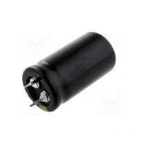 22000uf 25vdc 105oc Condensateur électrolytique Ø30x45mm 2pin 22000mf25v