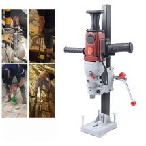 Gojoy - 2200w Kernbohrgerät Kernbohrmaschine Diamant Kernbohrgerät Nass Trocken Bohren
