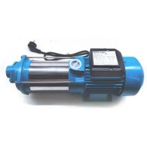Gojoy - 2200W Pompa Centrifuga Pompa Da Giardino Impianto idrico domestico 4000L / h 10 bar Pompa acqua pompa da giardino professionale aumento e