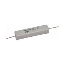 220r 10wh Résistance d'enroulement axial 220 Ohm 10w 220r10wh