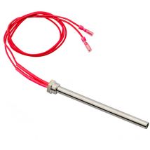Bruleur Pellet 220V 280W - Bougie d'Allumage pour Poêle à Granulés - Résistance d'Allumage 10mm - Longueur 140-180mm - Chaleur Rapide