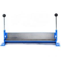 Senderpick - Cintreuse pivotante 460 mm, cintreuse de tôle 90° de table