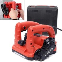 Cncest - 220V Electric Wall Planing Machine, 1600W Shovel Machine Putty Wall Scraper Concrete Planner Plane Wall Machine