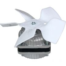 220v Fridge Fan Motor Refrigerator Freezer Ventilated Fridge 25w 35w 40w 60w For Ventilated Cold Cabinet Freezer(25w)