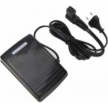 Pédale De Commande Au Pied 220V Avec Cordon D'alimentation Pour Singer 974