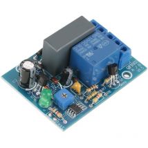 Ej.life - 220VAC Timer Delay Schalten Sie das Zeitrelaismodul aus(010Hr)