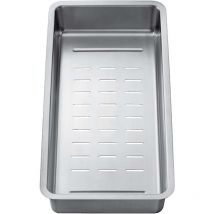 Blanco - Accessoires - Universalschale für Spüle Divon ii und Etagon, Edelstahl 231396