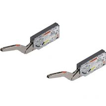 Aventos hk-top - Sistema di porte pieghevoli per mobili, con otion - fattore di carico lf 3200-9000 Art. 22K2910 - Blum