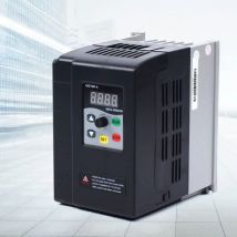 2,2KW 380V Frequenzumrichter Drehzahlregler Variable Frequency Driver 3-Phasen Frequenzumwandler Inverter vfd