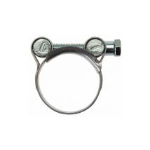 22mm Eco-Gelenkbolzenschelle, 60 - 63mm, 1.4016 (W2)