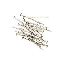 Aboutils - 230 clous inox A4 3.1x 70 en vrac tête bombée crantés 1kg