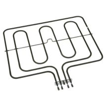 230 v -Gewölbewiderstand, 1400 + 1200 w für Waltham Ofen 32017631