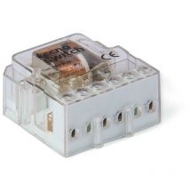 230v 50-60hz re230co mechanisches impulsschalterrelais zur wandmontage