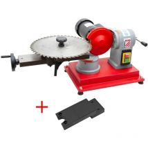 Holzmann - 230V circular saw blade sharpener grinder vidia ø 100 cm MTY8-70