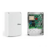 Ditec Entrematic - 230V Motorpanel-Steuergerät TS35 pwr CUBIC6 E2 LCA70