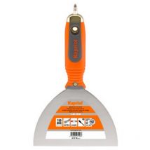 Spatola inox MM.150 con punta