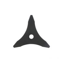 SNQ - 23265 Dreizahn-Freischneiderklinge, 255 mm Schneidkante, Bohrung: 25,4 mm, Dicke: 3 mm