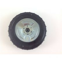 235 Mm Hinterrad Original Grin Rasenmäher Mäher Hm46a Prt-0276