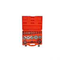 Toolzone - 23pc wheel bearing removal &installation kit AU027
