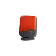 Cardin - icon - Destellador led 24-230V con tapa naranja y antena integrada icon