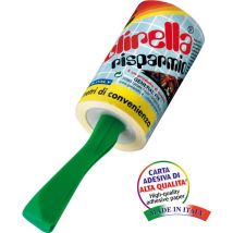 24 pièces Pulirella Saving: Pinceau en papier crêpé adhésif de haute qualité. Longueur 10 m