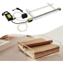 Senderpick - 24 pouces machine à plier acrylique fil chauffant électrique plaque plastique Bender 600mm