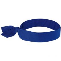 24 Stück Ergodyne Kühlstirnband, Bandana, Chill-Its 6700, blau