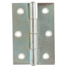 24 x hinge art.838 p/fixe acc. zin. mm.50x40x1.4