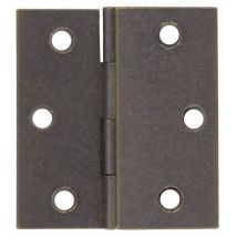 Mariva - 24 x frites à fermeture éclair.1/2 col o.bronz. gr.40x35