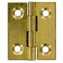 Mariva - 24 x charnière fraisée plate o.s. gr.30x25